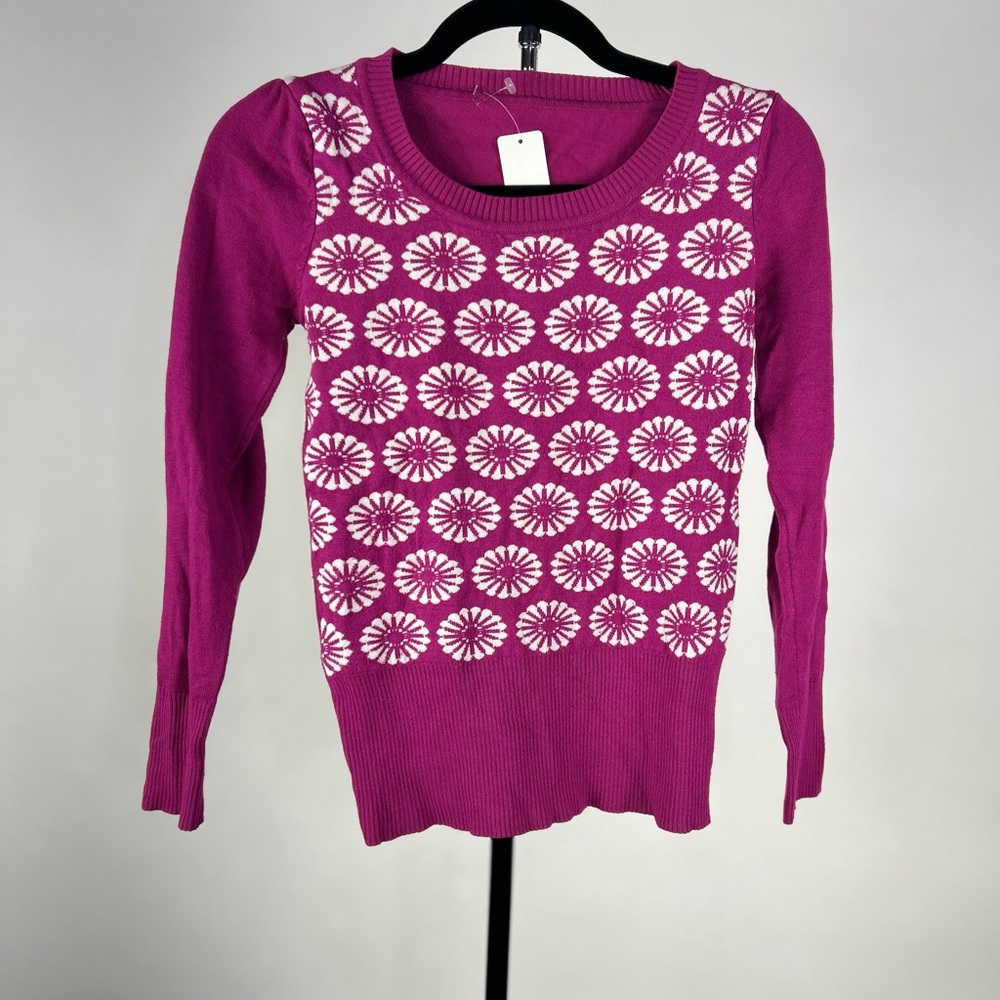 Lightweight sweater